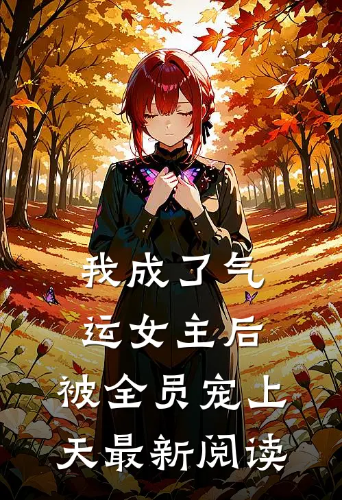 我成了气运女主后,被全员宠上天最新阅读漫画