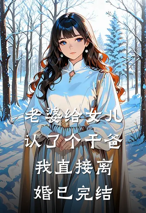 老婆给女儿认了个干爸,我直接离婚已完结