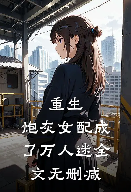重生炮灰女配成了万人迷全文无删减