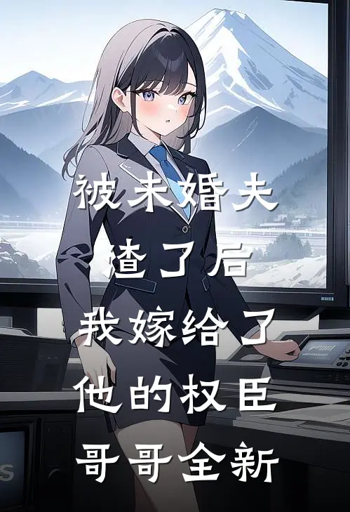 被未婚夫渣了后,我嫁给了他的权臣哥哥全新