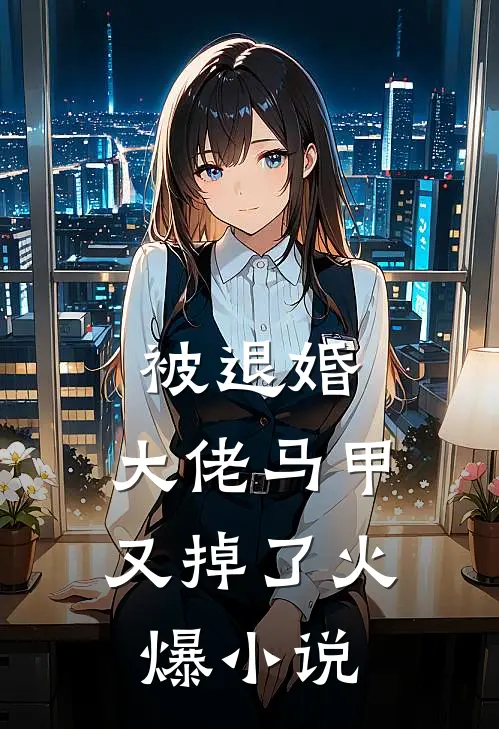被退婚,大佬马甲又掉了火爆