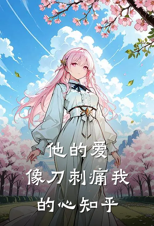 他的爱,像刀刺痛我的心知乎免费阅读