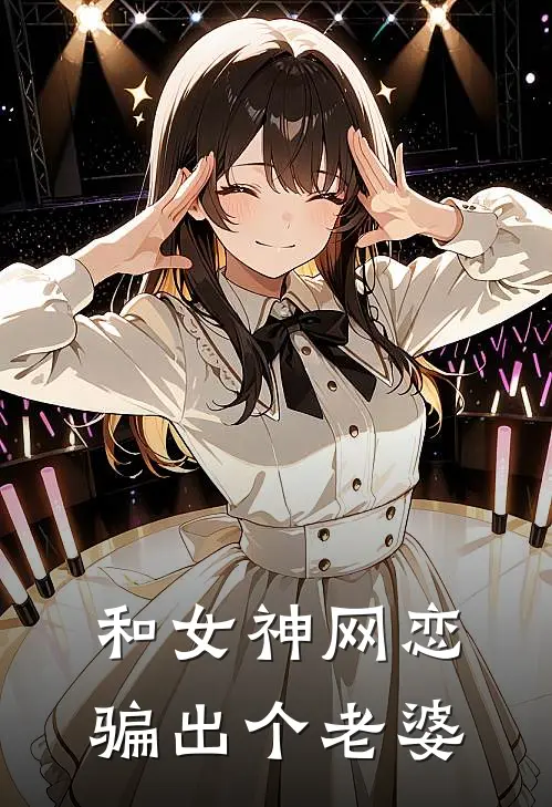 和女神网恋，骗出个老婆