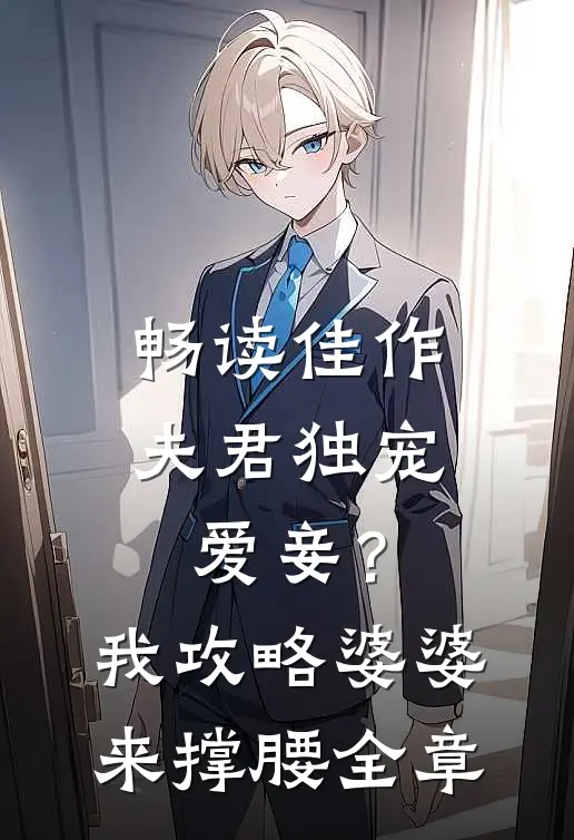 畅读佳作夫君独宠爱妾？我攻略婆婆来撑腰全章