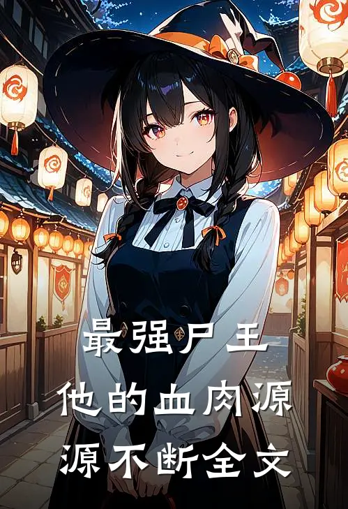 最强尸王他的血肉源源不断全文
