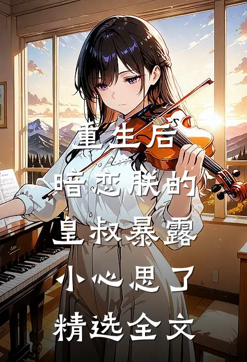 重生后,暗恋朕的皇叔暴露小心思了精选全文免费