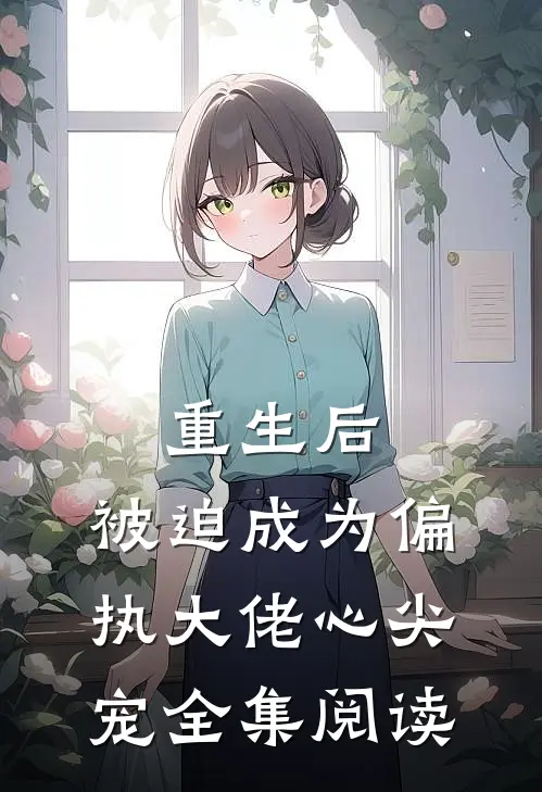 重生后,被迫成为偏执大佬心尖宠全集阅读