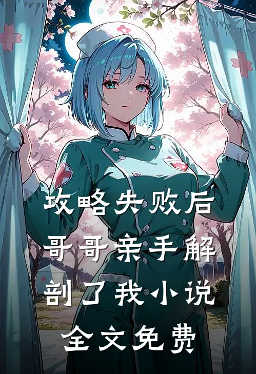 攻略失败后,哥哥亲手解剖了我全文免费观看