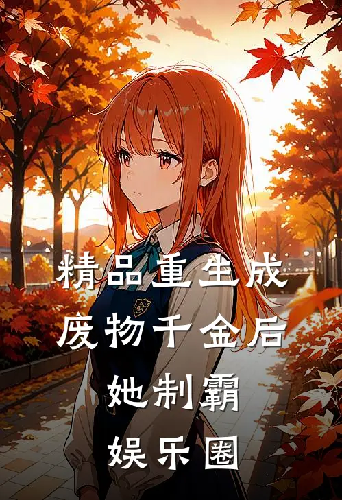 精品重生成废物千金后，她制霸娱乐圈