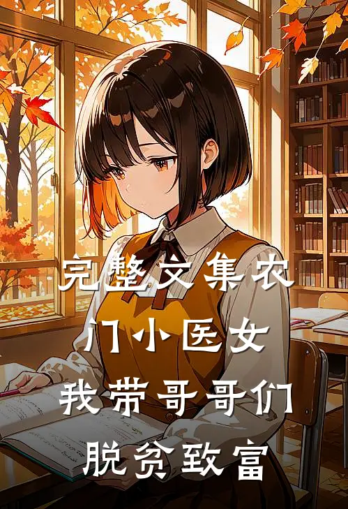 完整文集农门小医女：我带哥哥们脱贫致富