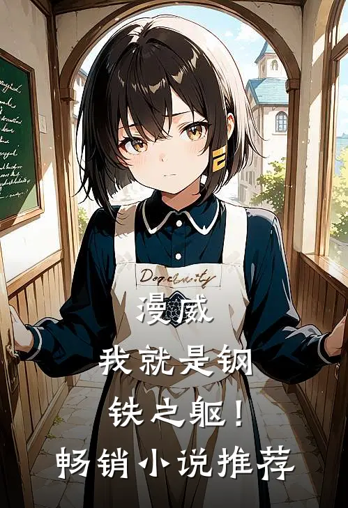 漫威我就是钢铁之躯!畅销推荐一下