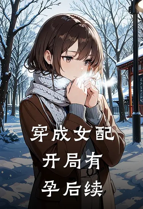 穿成女配,开局有孕后续