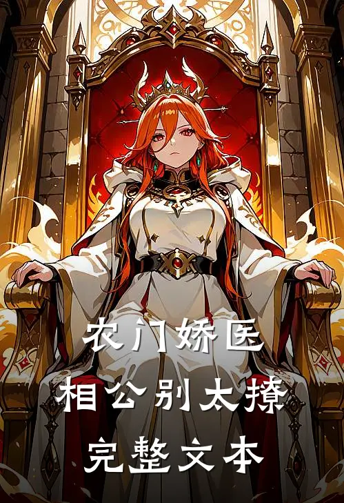 农门娇医：相公别太撩完整文本