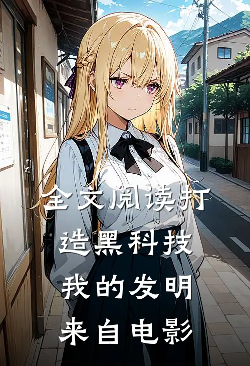 全文阅读打造黑科技,我的发明来自