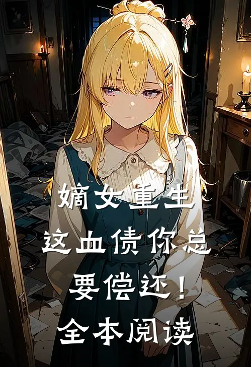 嫡女重生,这血债你总要偿还!全本阅读