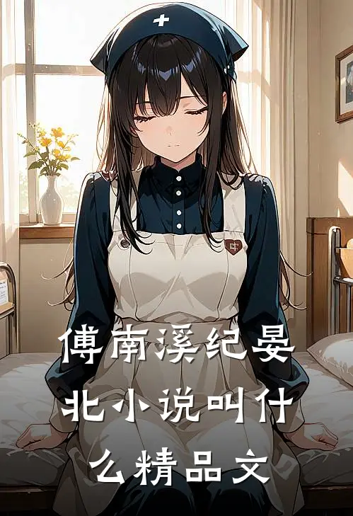 傅南溪纪晏北小说叫什么精品文