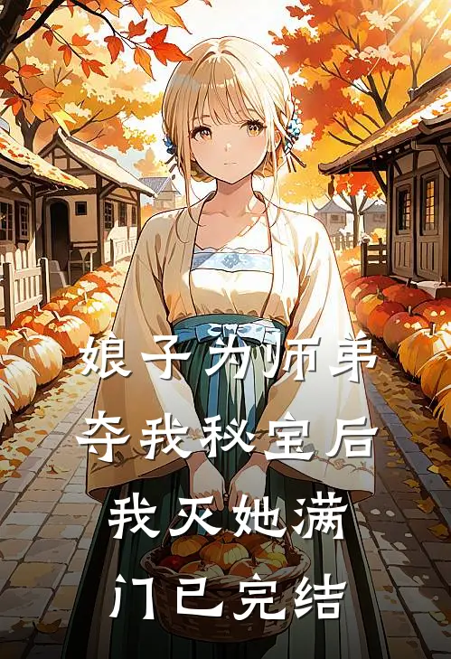 娘子为师弟夺我秘宝后,我灭她满门已完结免费阅读