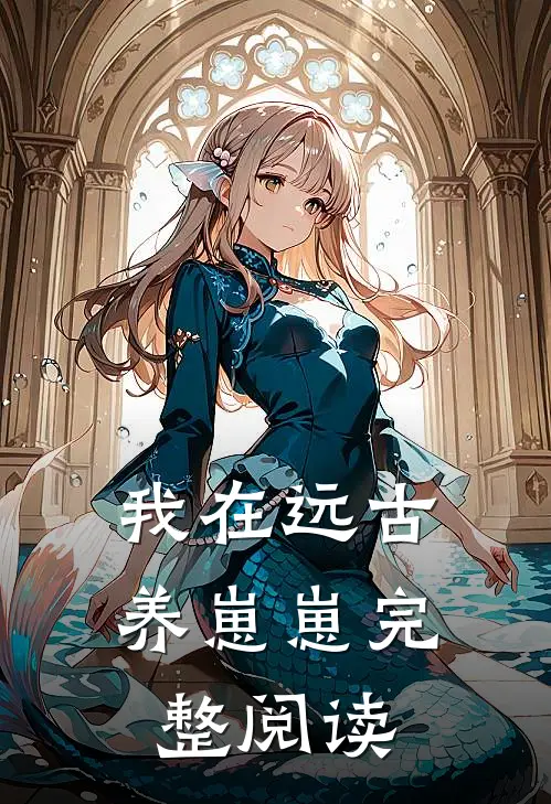我在远古养崽崽完整阅读