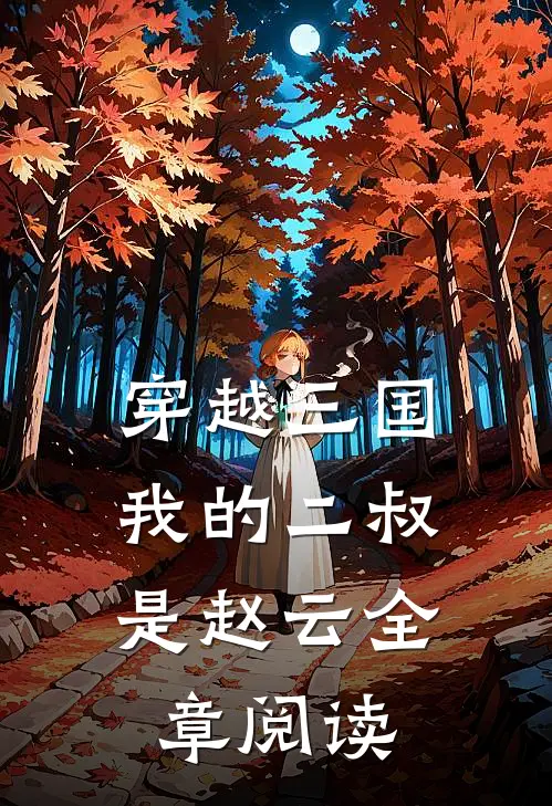 穿越三国,我的二叔是赵云全章阅读免费