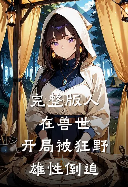 完整版人在兽世,开局被狂野雄性倒追