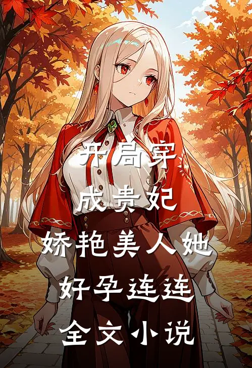 开局穿成贵妃娇艳美人她好孕连连全文阅读
