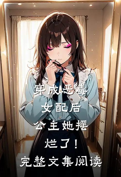 穿成恶毒女配后,公主她摆烂了!完整文集阅读免费