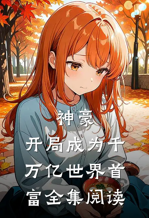 神豪开局成为千万亿世界首富全集阅读