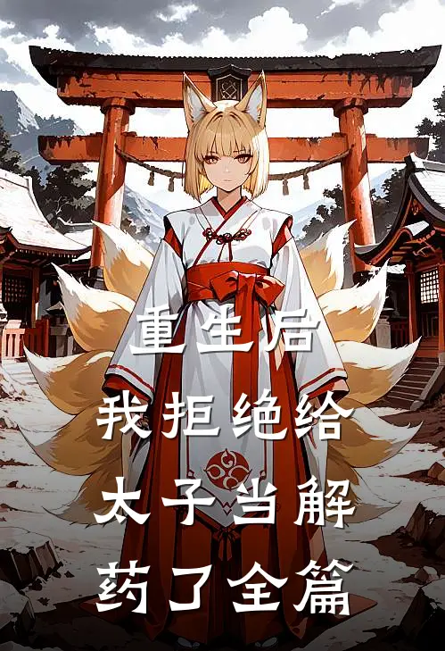重生后,我拒绝给太子当解药了全篇