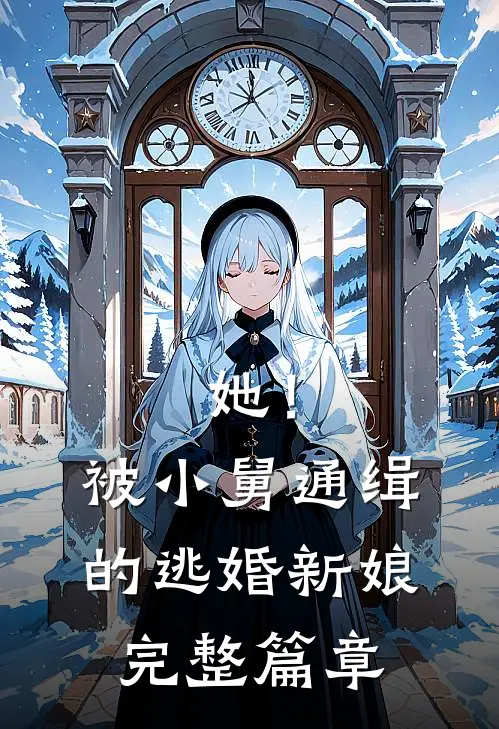她!被小舅通缉的逃婚新娘完整篇章免费观看