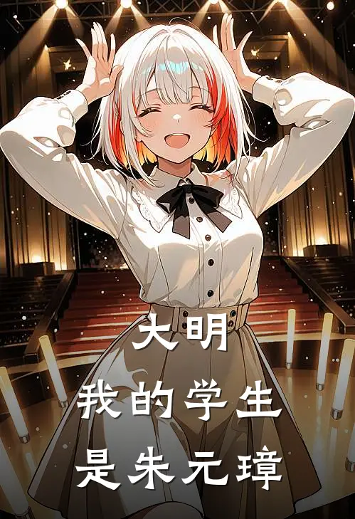 大明我的学生是朱元璋的儿子
