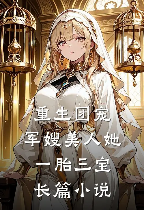 重生团宠：军嫂美人她一胎三宝长篇小说