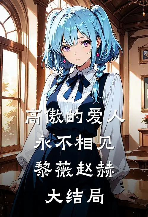 高傲的爱人,永不相见黎薇赵赫大结局怎么样