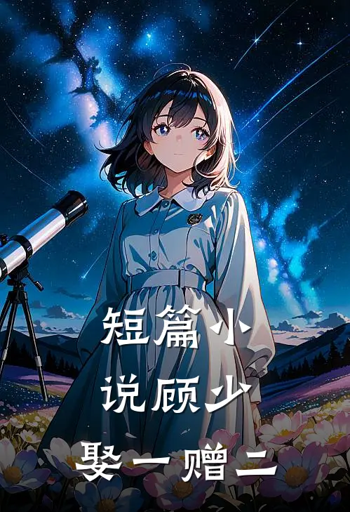 短篇顾少,娶一赠二的