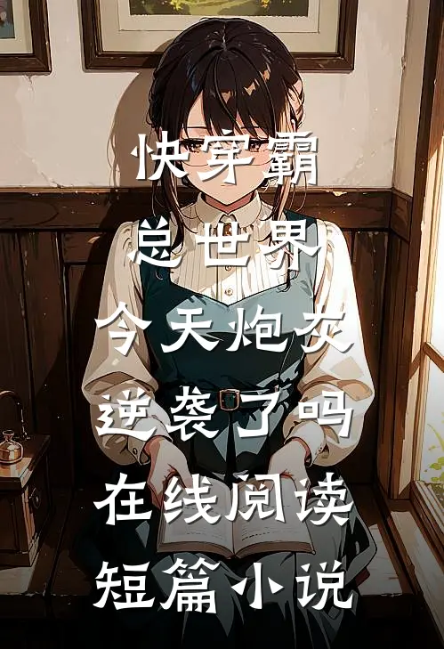 快穿霸总世界:今天炮灰逆袭了吗在线阅读短篇小说