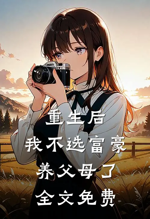 重生后,我不选富豪养父母了全文免费