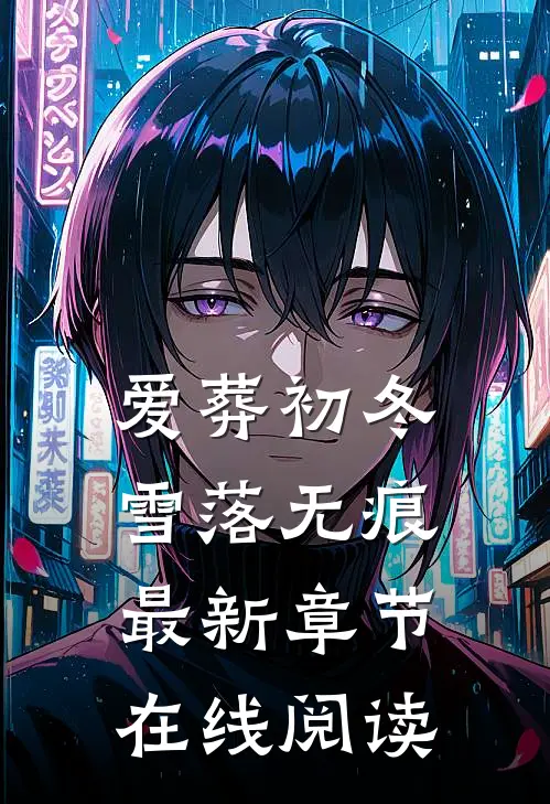 爱葬初冬,雪落无痕最新章节在线阅读
