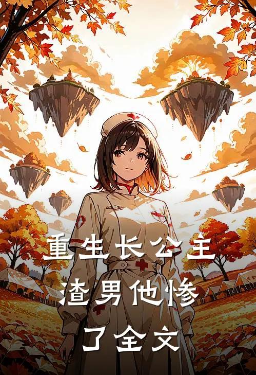 重生长公主,渣男他惨了全文免费