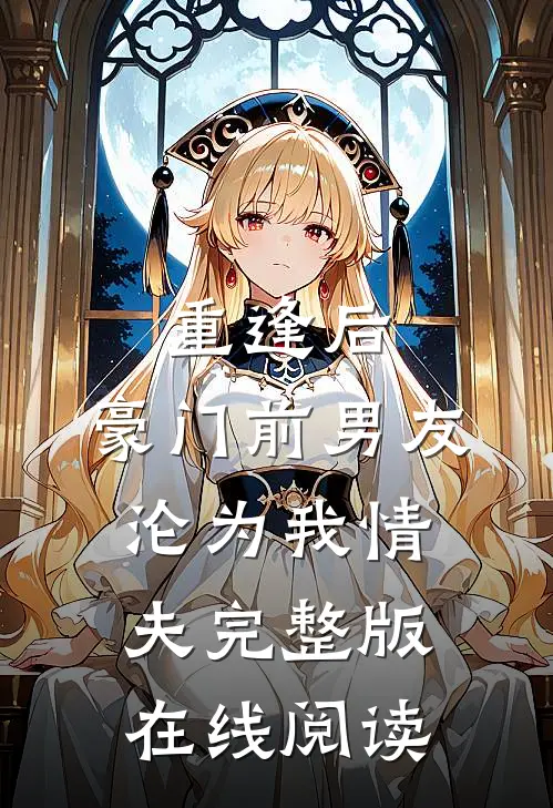 重逢后,豪门前男友,沦为我情夫完整版在线阅读免费