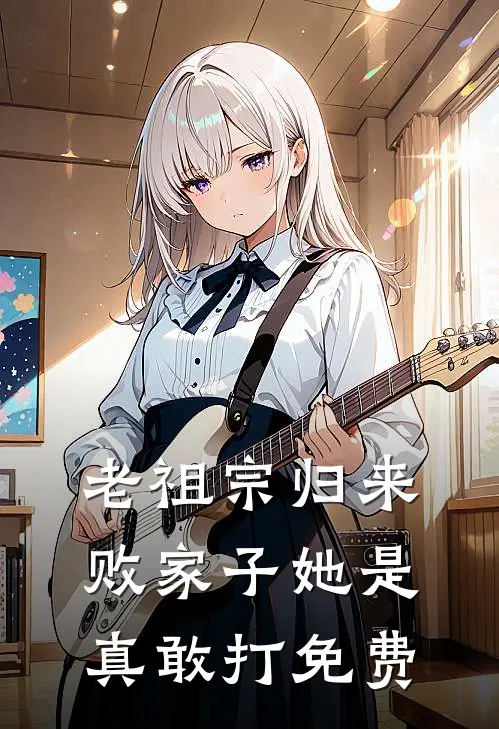老祖宗归来,败家子她是真敢打免费漫画
