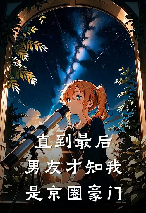直到最后,男友才知我是京圈豪门楚钦江