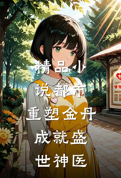 精品都市重塑金丹,成就盛世神医全文阅读