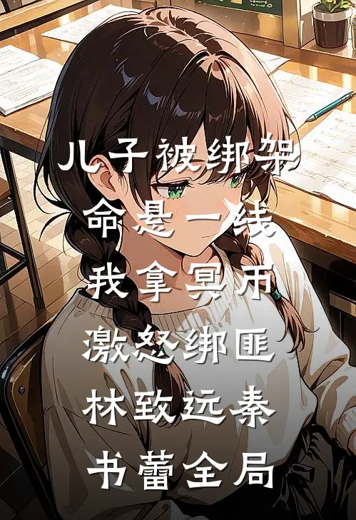 儿子被绑架命悬一线，我拿冥币激怒绑匪林致远秦书蕾全局