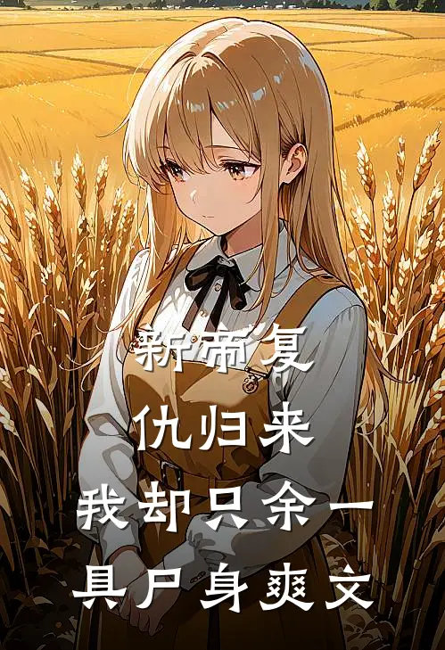 新帝复仇归来,我却只余一具尸身爽文