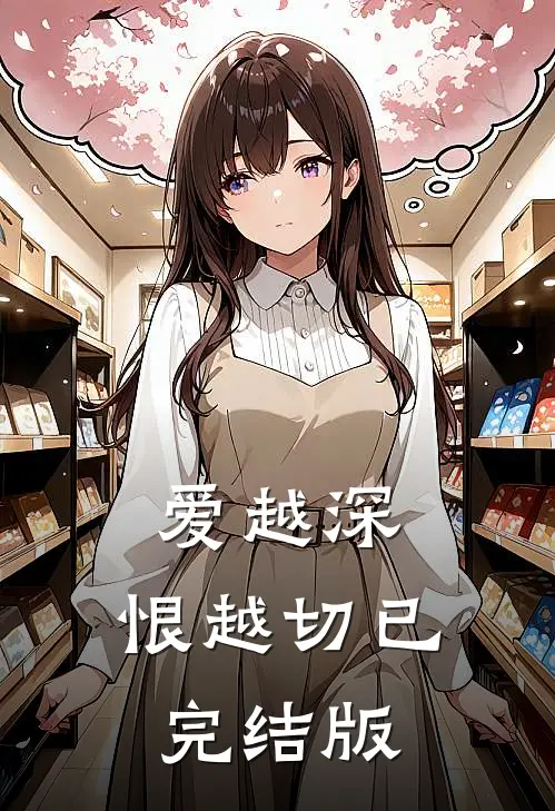 爱越深,恨越切已完结版免费阅读