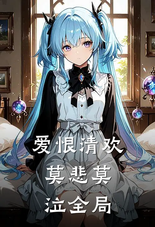 爱恨清欢,莫悲莫泣全局的下一句