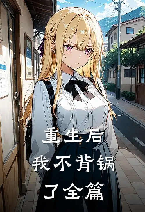 重生后,我不背锅了全篇