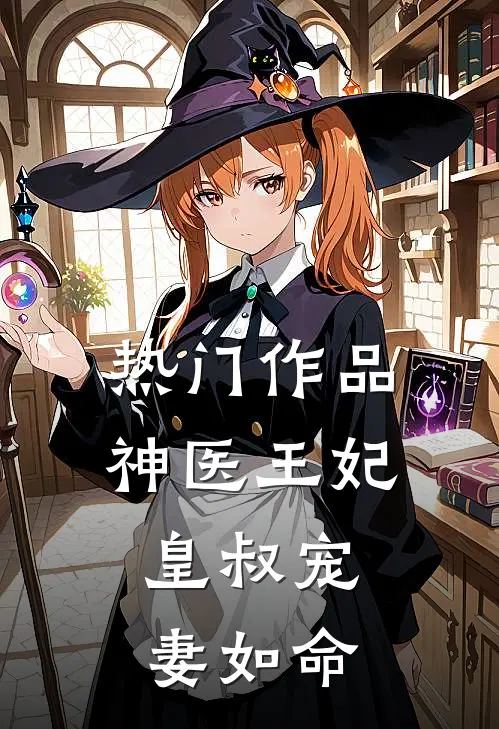 热门作品神医王妃皇叔宠妻如命