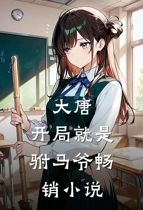 大唐开局就是驸马爷畅销免费阅读