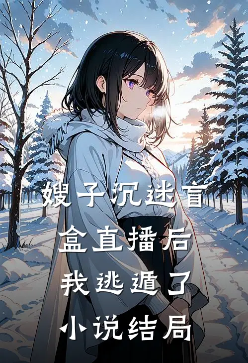 嫂子沉迷盲盒直播后,我逃遁了结局怎么样