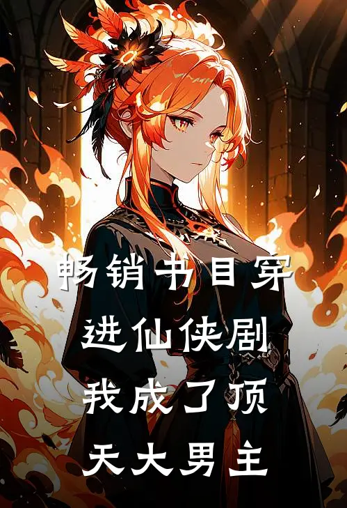 畅销书目穿进仙侠剧,我成了顶天大男主免费阅读